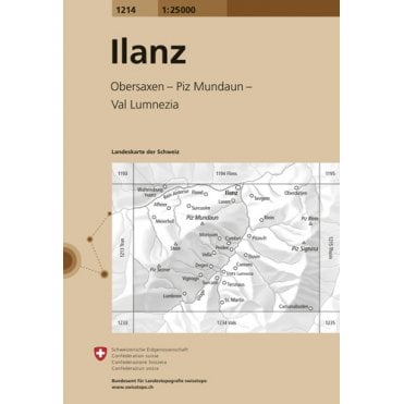 1214: Ilanz