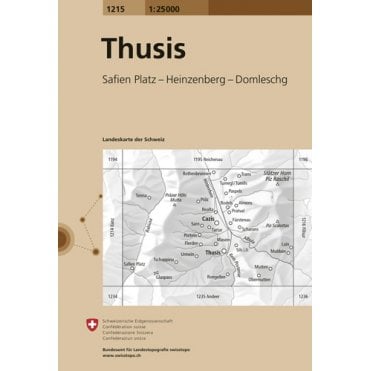 1215: Thusis