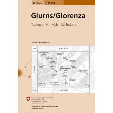 1219: Bis: Glorenza/Glurns