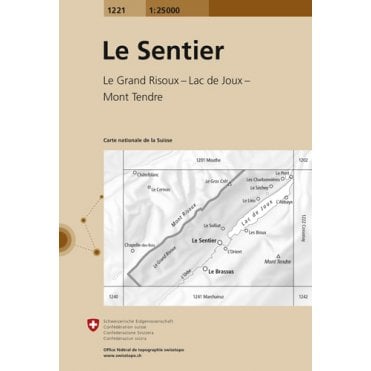 1221: Le Sentier
