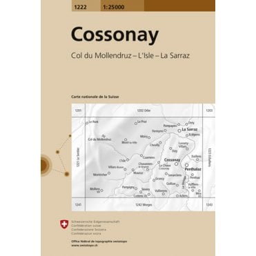1222: Cossonay
