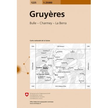 1225: Gruyeres