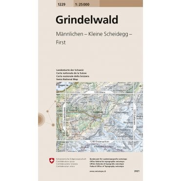 1229: Grindelwald