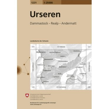 1231: Urseren