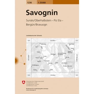 1236: Savognin