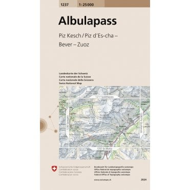 1237: Albulapass