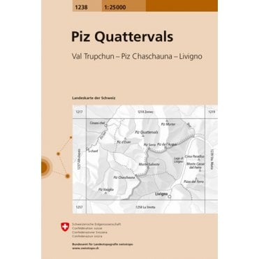 1238: Piz Quattervals