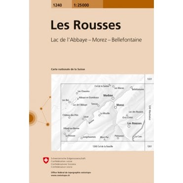 1240: Les Rousses