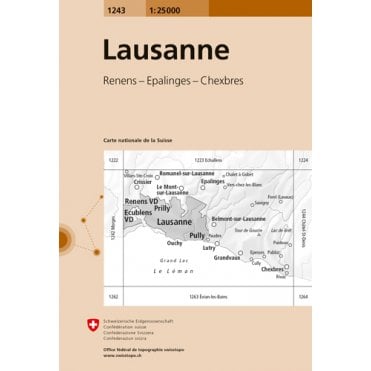 1243: Lausanne