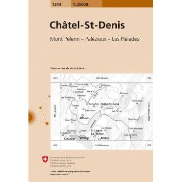 1244: Chatel-St-Dennis