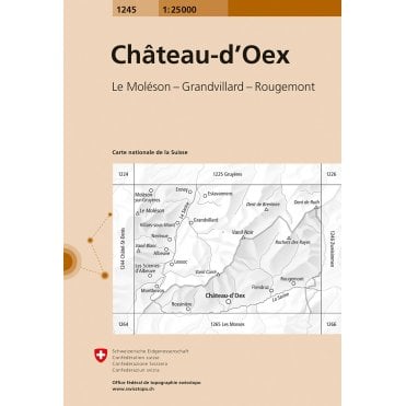 1245: Chateau-dOex