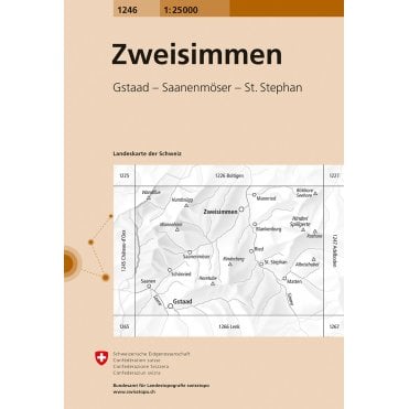 1246: Zweisimmen