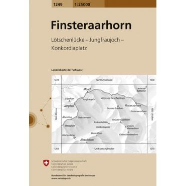 1249: Finsteraarhorm