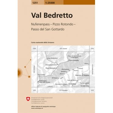 1251: Val Bedretto