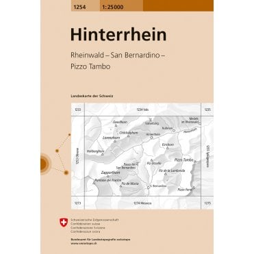 1254: Hinterrhein