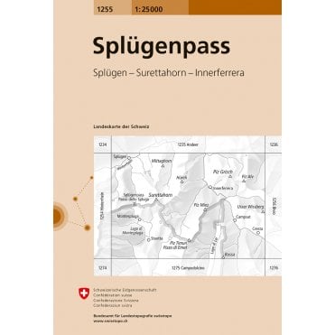 1255: Splugenpass