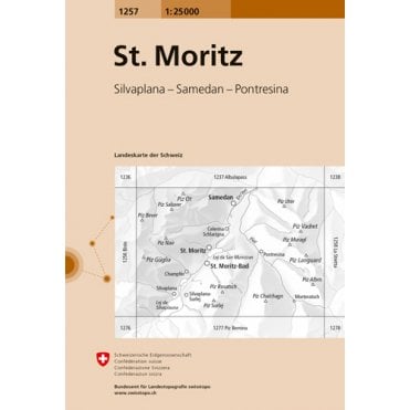 1257: St Moritz