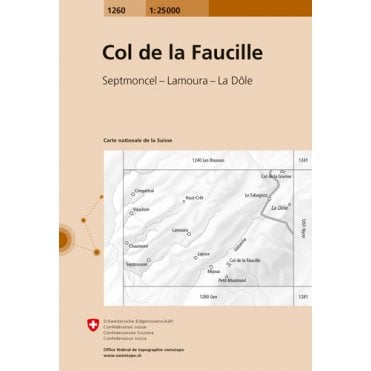 1260: Col de la Faucille