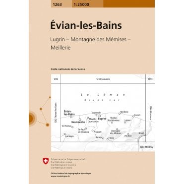 1263: Evian-les-Bains