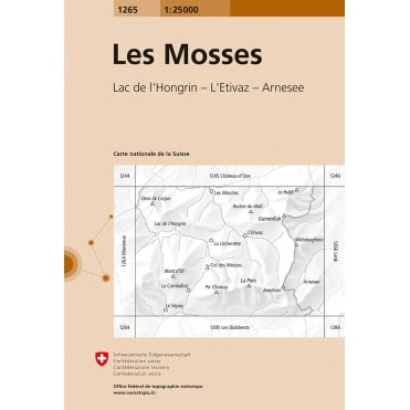 1265: Les Mosses