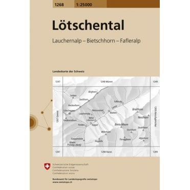 1268: Lotschental