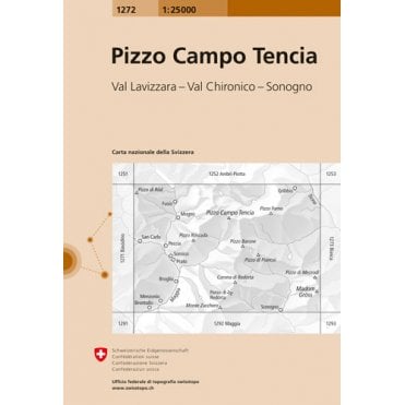 1272: Pizzo Campo Tencia