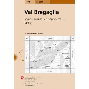 1276: Val Bregaglia