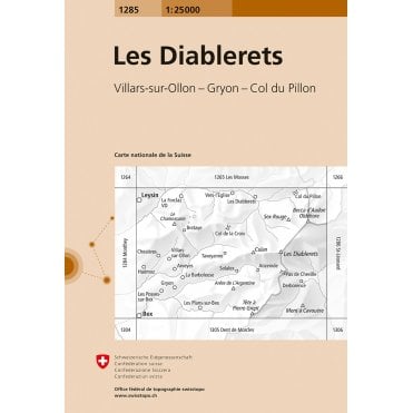 1285: Les Diablerets