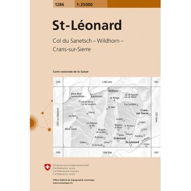 1286: St Leonard