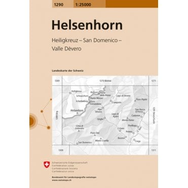 1290: Helsenhorn