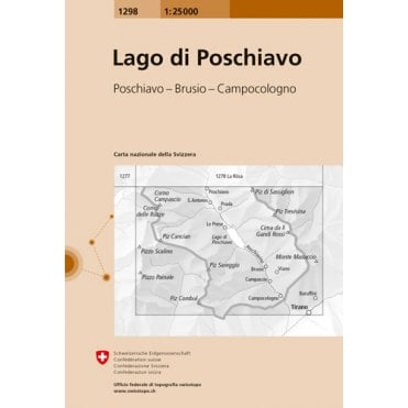 1298: Lago di Poschiavo