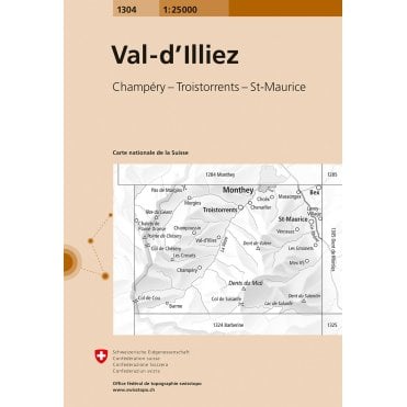 1304: Val-D Illiez
