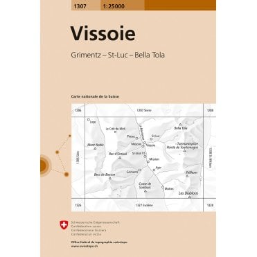 1307: Vissoie