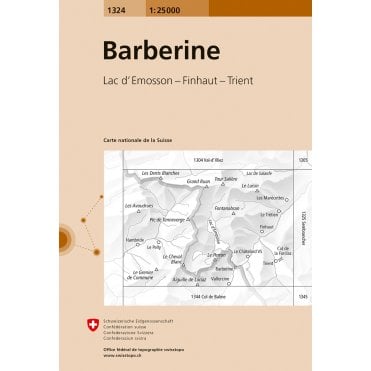 1324: Barberine