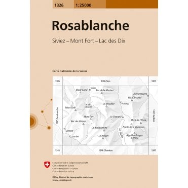 1326: Rosablanche