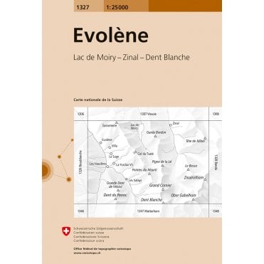 1327: Evolene