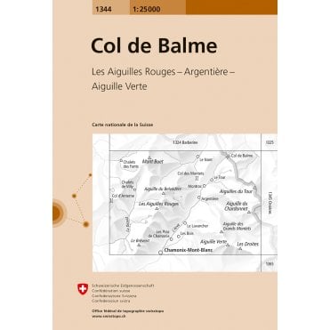 1344: Col de Balme