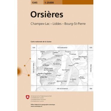 1345: Orsieres