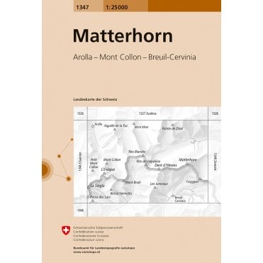 1347: Matterhorn
