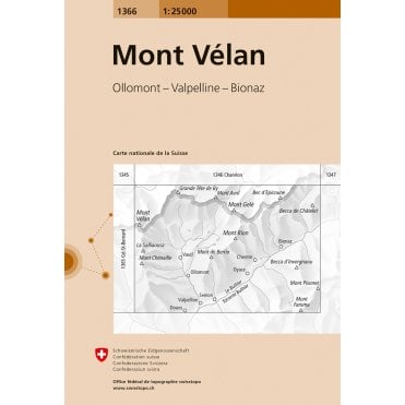 1366: Mont Velan