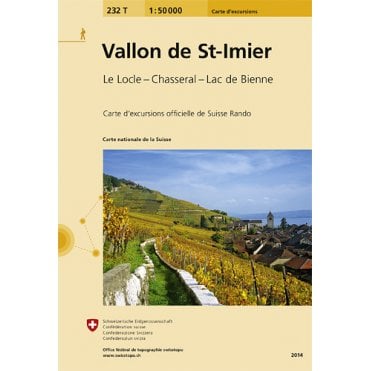 232T: Vallon de St-Imier