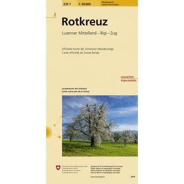 235T: Rotkreuz