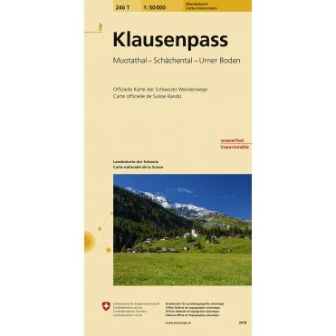 246T: Klausenpass