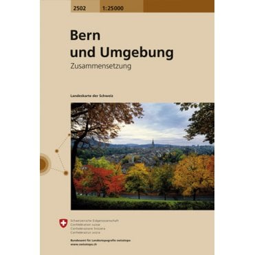 2502: Bern and Region