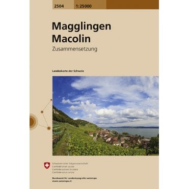 2504: Magglingen / Macolin
