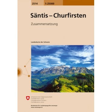 2514: Santis / Churfirsten
