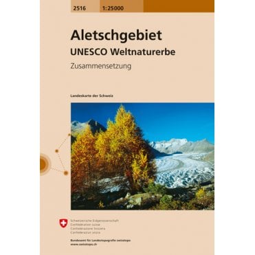 2516: Aletschgebiet