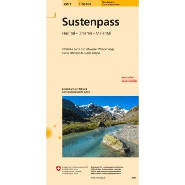 255T: Sustenpass