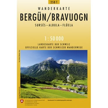 258T: Bergun / Bravuogn