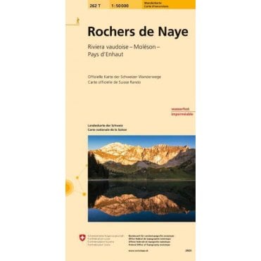 262T: Rochers de Naye